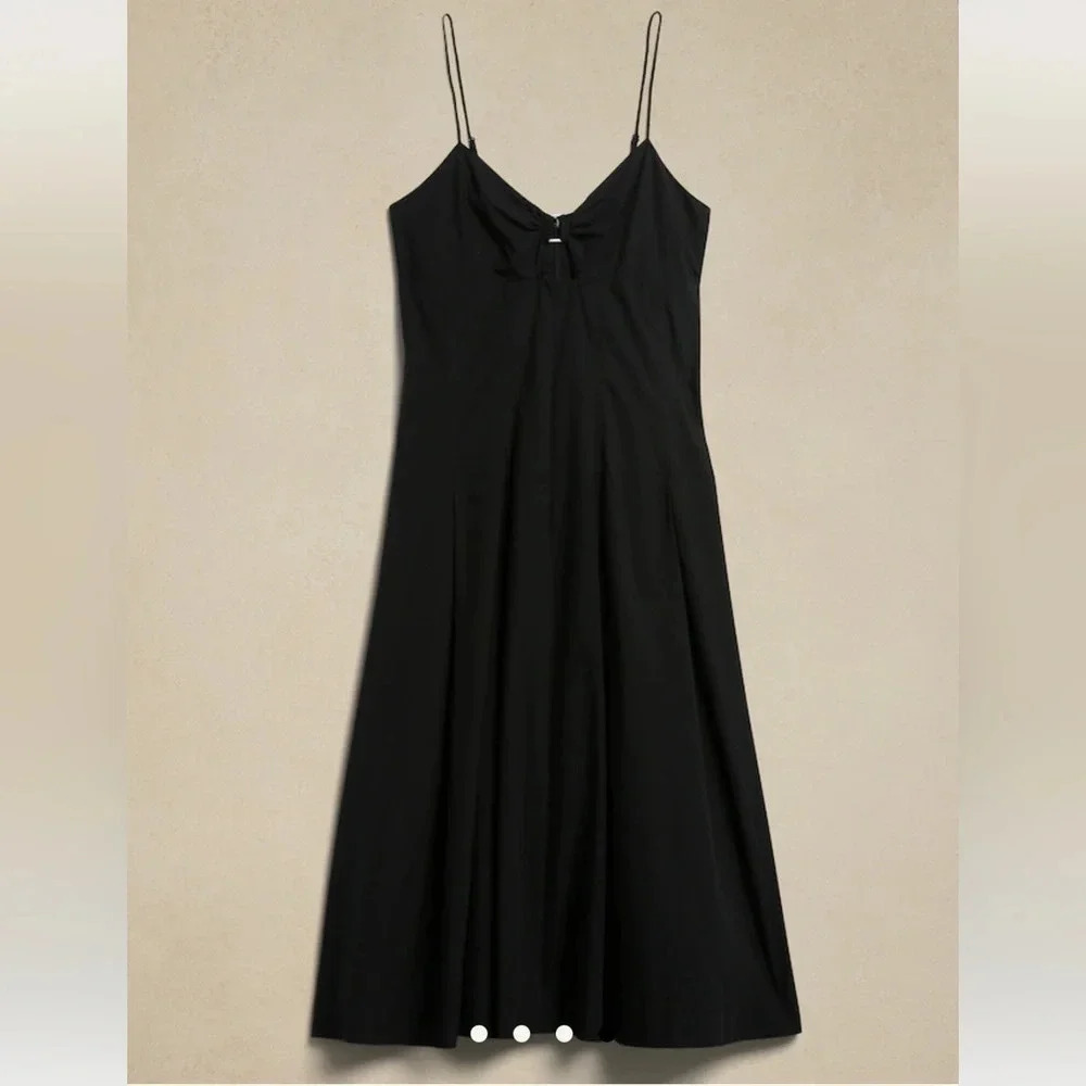 Banana Republic Bandeau Midi Dress - Picture 4 of 16